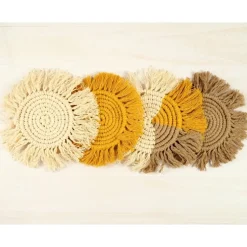 Kit posavasos macramé Artemio