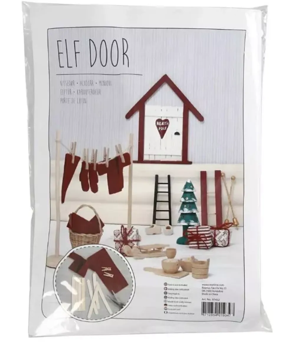 Kit Puerta de Duende Creativ Company