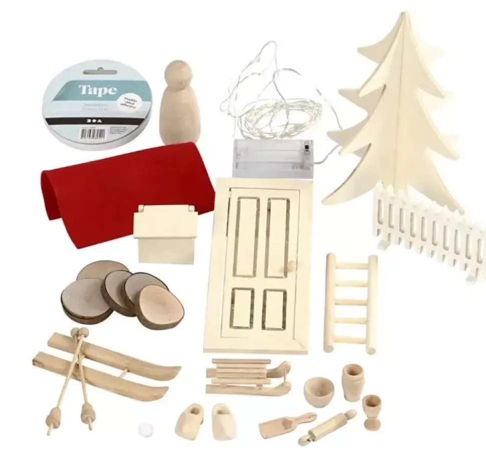 Kit Puerta Élfica Creativ Company