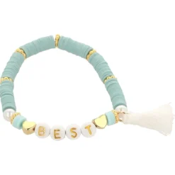 Kit pulsera Best Mom Ever Artemio