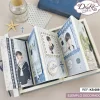 Kit Scrapbooking Caja Libro Comunión Niño Dayka
