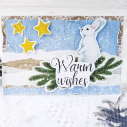 Kit Tarjetas Navideñas Christmas Greetings Fabrika Decoru