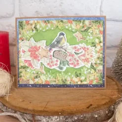 Kit Tarjetas Navideñas Waiting Christmas Fabrika Decoru