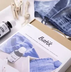 Kit Tie dye para principiantes Batik Creativ Company