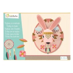 Kit Trofeo 3D Conejo Avenue Mandarine