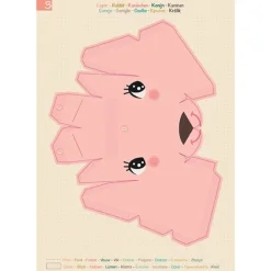 Kit Trofeo 3D Conejo Avenue Mandarine