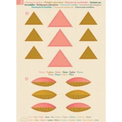 Kit Trofeo 3D Conejo Avenue Mandarine