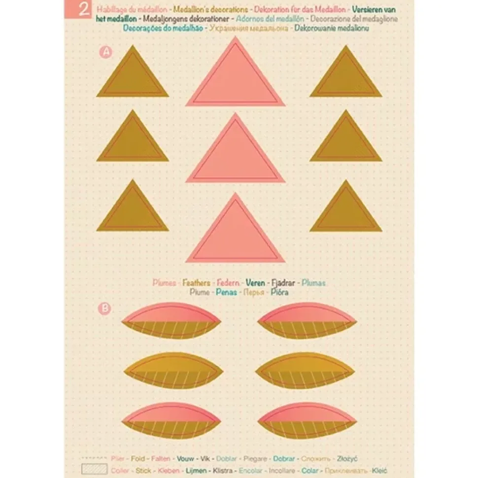 Kit Trofeo 3D Conejo Avenue Mandarine