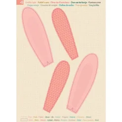 Kit Trofeo 3D Conejo Avenue Mandarine