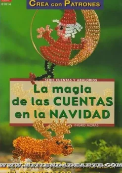La magia de las Cuentas en la navidad Cuentas y Abalorios 01014