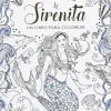 La sirenita Un libro para colorear