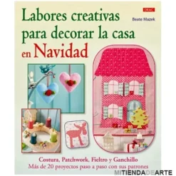Labores creativas para decorar la casa en Navidad