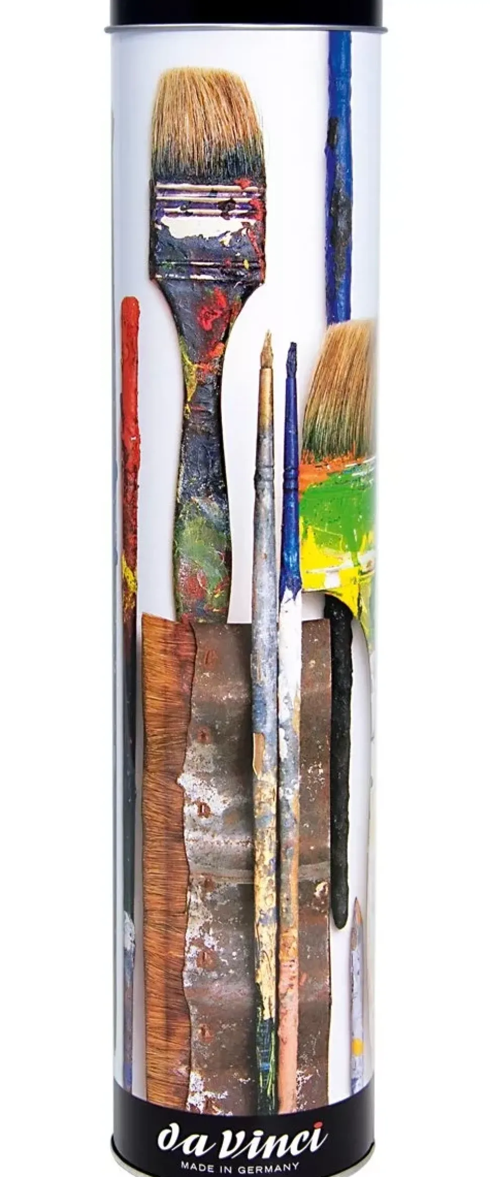 Lata 10 pinceles 5403 College da Vinci