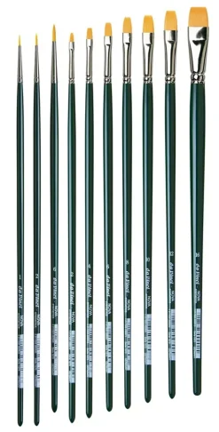 Lata 10 pinceles 5404 Nova da Vinci