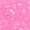 Lentejuelas Mini Rosa Craftelier 4mm