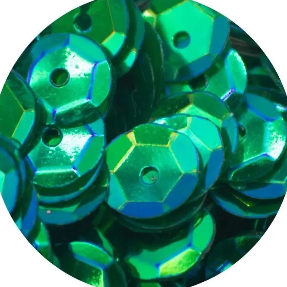 Lentejuelas Pure Sheen Tropical Paradise Nuvo