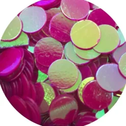 Lentejuelas Pure Sheen Tropical Paradise Nuvo