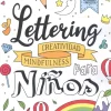 Lettering para Niños Creatividad Mindfulness