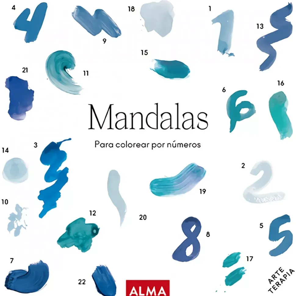 Libro de Colorear Mandalas Alma