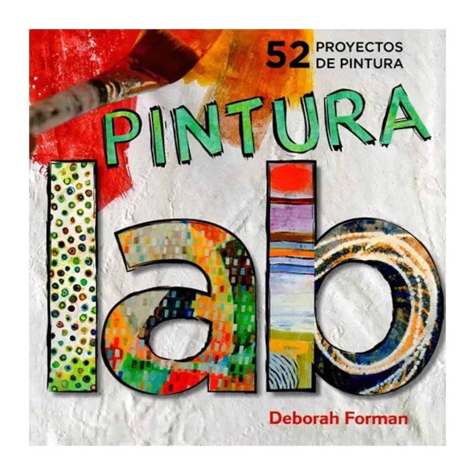 Libro de Ejercicios Laboratorio de pintura