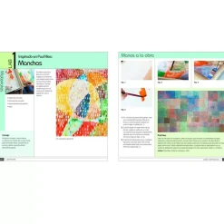 Libro de Ejercicios Laboratorio de pintura