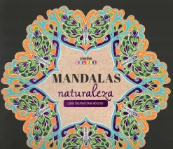 Libro de Ejercicios Mandalas en Piedras
