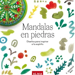 Libro de Ejercicios Mandalas en Piedras