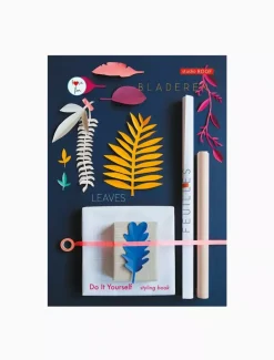 Libro de estilo amor por las hojas de color