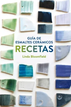 Libro de Guía de esmaltes cerámicos