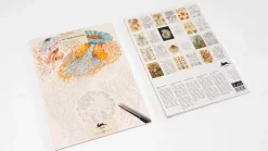 Libro para colorear Art Forms in Nature The Pepin Press 24x34cm