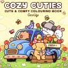 Libro para colorear Cozy Cuties