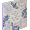 Libro para colorear Maravillas de la vida silvestre Blume