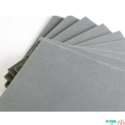 Lija de microfibra superfina