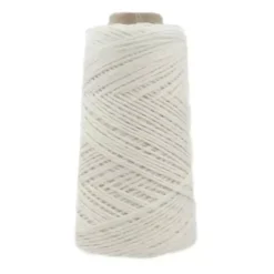 Lino Natural Blanco CasaSol 140m