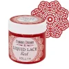 Liquid Lace Rojo Fabrika Decoru 150ml