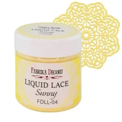 Liquid Lace Sunny Fabrika Decoru 150ml