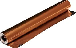 Lámina de cobre recocido 39,5x100cm