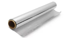 Lámina de estaño de dos caras 47cm x 1m