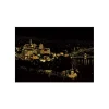 Lámina rascable Vista de Budapest