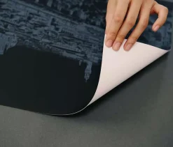 Lámina rascable Vista de Budapest