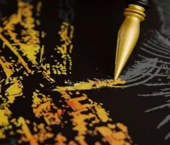 Lámina rascable Vista de Florencia