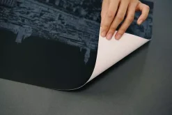 Lámina rascable Vista de Hamburgo