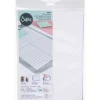 Láminas Adhesivas Cuadriculadas Para Stencil & Stamp Tool Sizzix