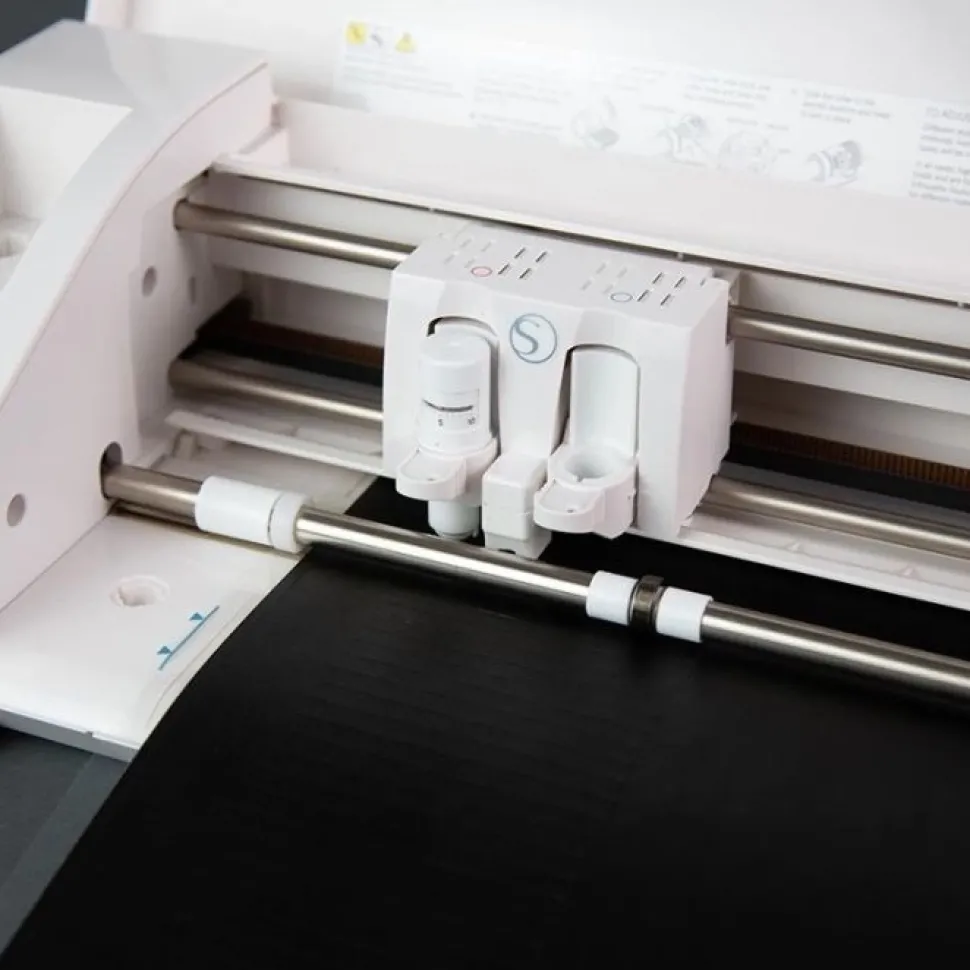 Láminas de cuero sintético Silhouette