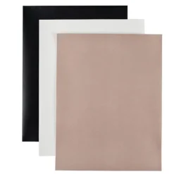 Láminas de cuero sintético Silhouette