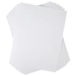 Láminas de lienzo imprimible Silhouette