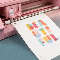 Láminas de lienzo imprimible Silhouette