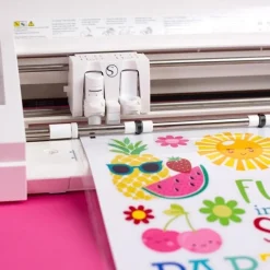 Láminas de pegatinas de ventana Transparente Silhouette