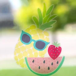 Láminas de pegatinas de ventana Transparente Silhouette