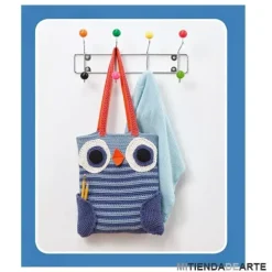 Los Amigurumi se van al cole